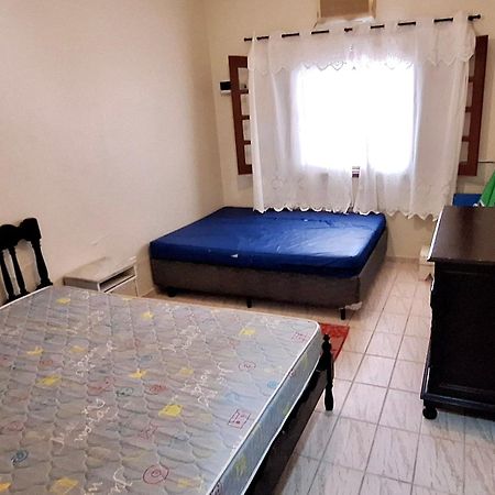 Casa Familiar Para Temporada Em Peruíbe Eksteriør bilde