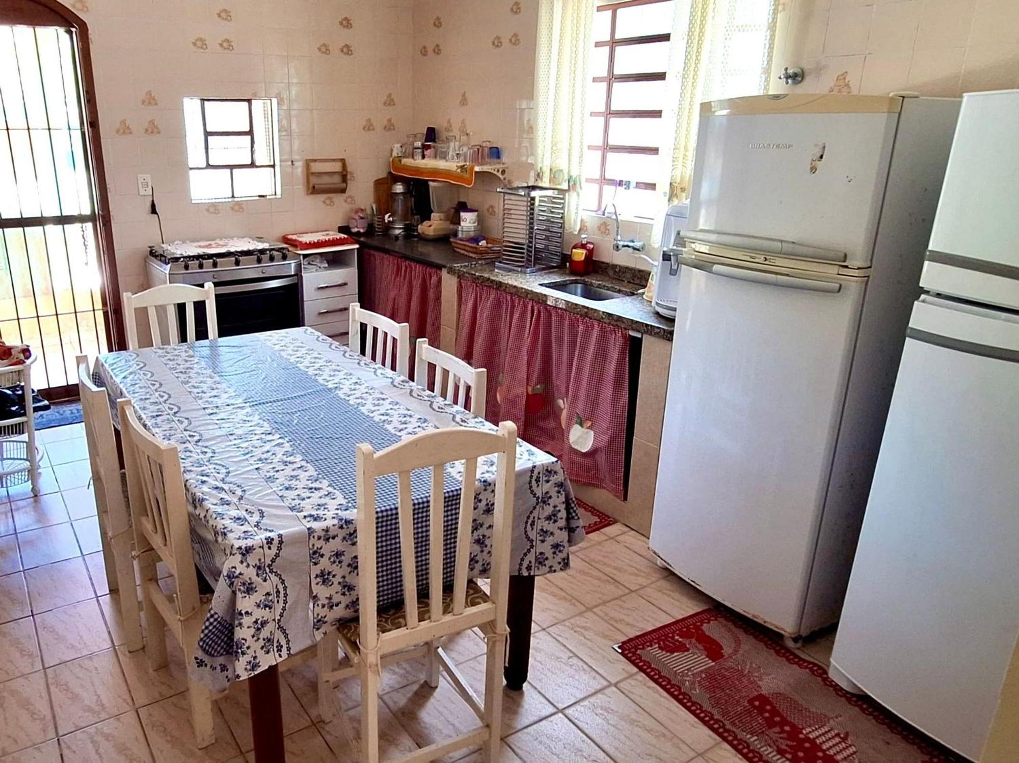 Casa Familiar Para Temporada Em Peruíbe Eksteriør bilde